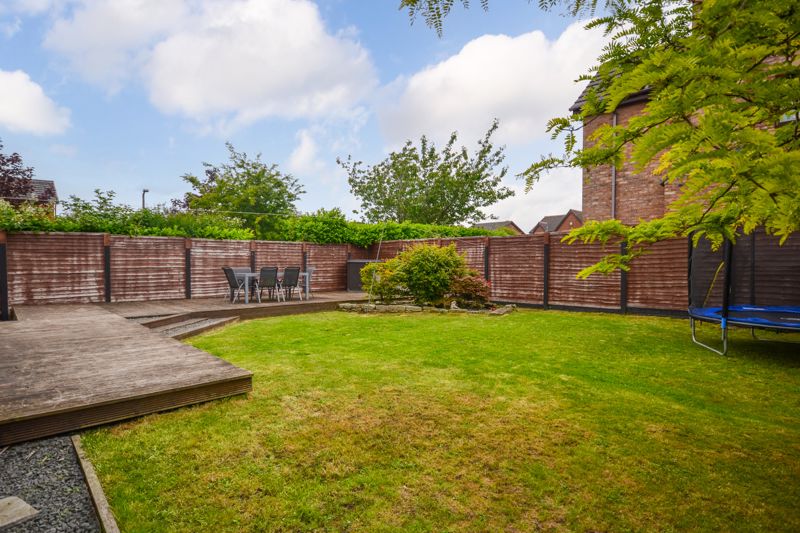 Station Road Croston